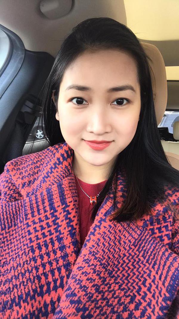 Nhan sắc vợ 9x của Lam Trường sau khi sinh con đầu lòng